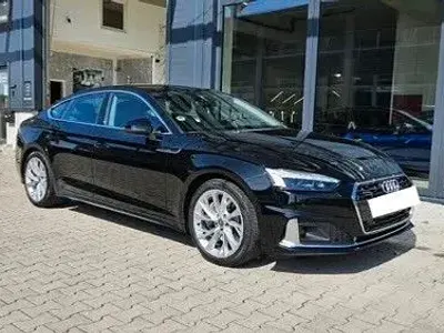 Gebraucht Audi A5 Sportback Sport 265 PS (194 kW) 2021 Schwarz Kleinwagen