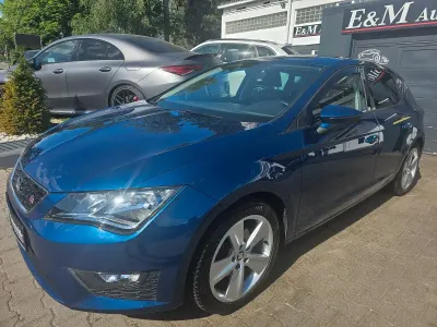 Gebraucht Seat Leon