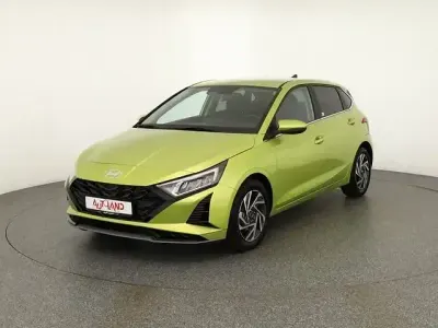 Nouă Hyundai i20 101 CP (74 kW) 2025 Galben Berlinǎ