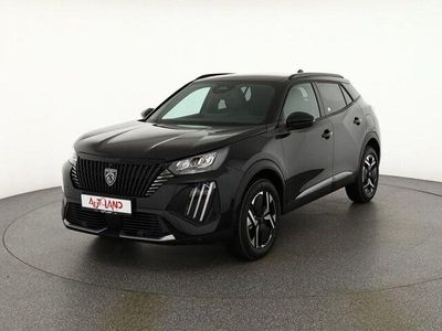 Neu Peugeot 2008 131 PS (96 kW) 2025 Schwarz SUV
