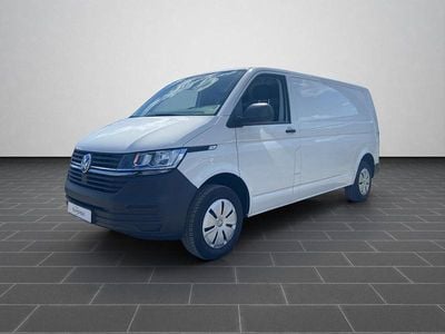 Candyweiß Gebraucht 2024 VW Transporter Van | 31.990 € (Guter Preis)
