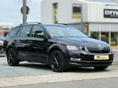 Gebraucht Skoda Octavia