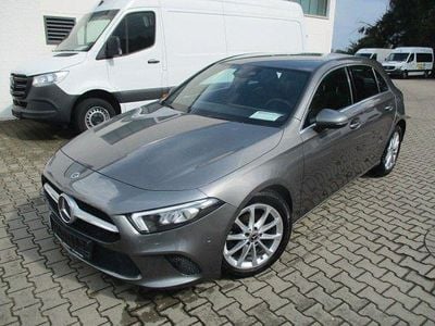 Mercedes A180
