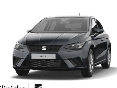 Grau Neu 2025 Seat Ibiza Limousine | 21.490 € (Guter Preis)