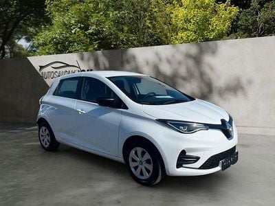 Gebraucht Renault Zoe Life 80 kW (109 PS) 2021 Weiß Kleinwagen