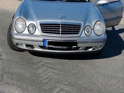 Mercedes CLK200