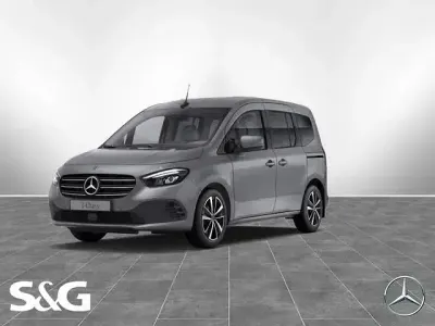 Gebraucht Mercedes T180 Progressive 116 PS (85 kW) 2025 Chromitgrau metallic Van / Kleinbus