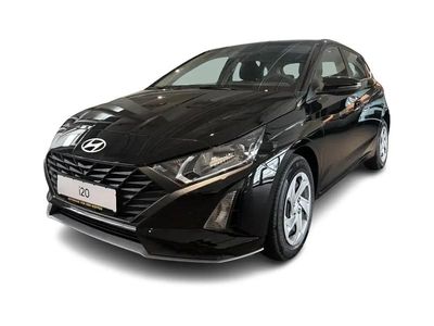 Schwarz Gebraucht 2024 Hyundai i20 Select Limousine | 17.990 € (Fairer Preis)