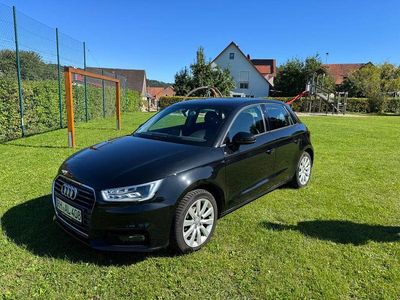 Occasion Audi A1 Sportback Design 90 ch (66 kW) 2018 Noir Citadine