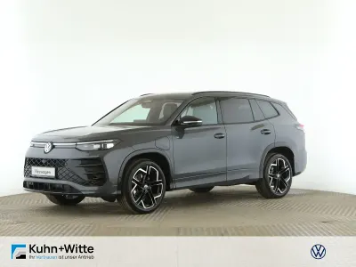Brugt VW Tayron R-line 272 HK (200 kW) 2025 Grå SUV