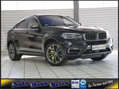 Gebraucht BMW X6 449 PS (330 kW) 2016 Sophistograumet. (metallic) SUV
