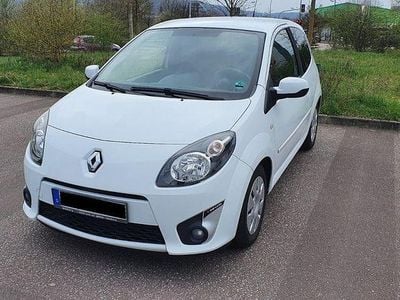 Gebraucht Renault Twingo Rip Curl 75 PS (55 kW) 2010 Weiß Kleinwagen