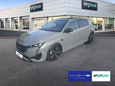 Gebraucht Peugeot 308 GT 224 PS (164 kW) 2024 Grau Limousine