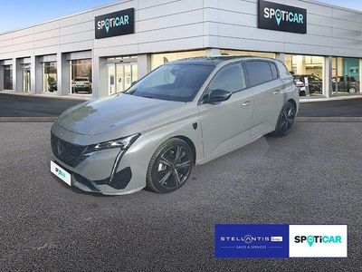 Grau Gebraucht 2024 Peugeot 308 GT Limousine | 27.980 € (Fairer Preis)