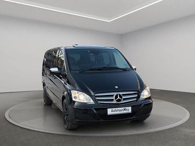 Gebraucht Mercedes Viano Edition 224 PS (164 kW) 2011 Schwarz Van / Kleinbus