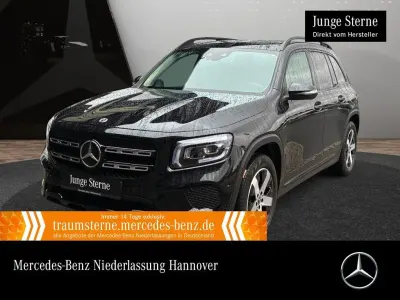 Gebraucht Mercedes GLB200 Progressive 150 PS (110 kW) 2021 Kosmosschwarz SUV