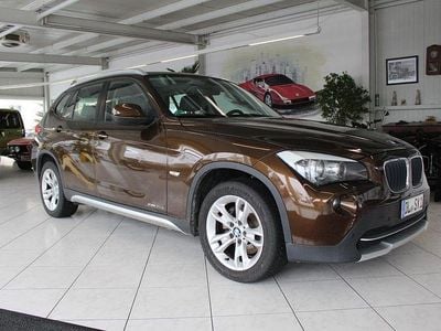 Gebraucht BMW X1 177 PS (130 kW) 2011 Braun SUV