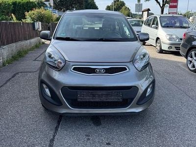 Silber Gebraucht 2012 Kia Picanto Edition 7 Kleinwagen | 3.150 € (Fairer Preis)
