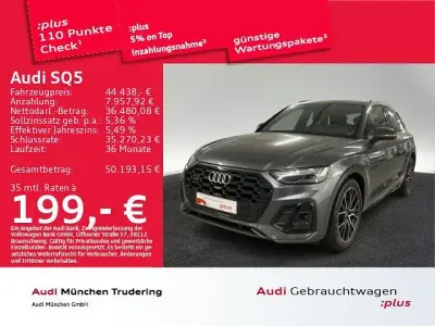 Gebraucht Audi SQ5