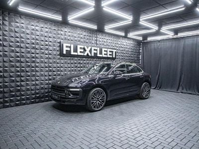 Second-hand Porsche Macan S 381 CP (280 kW) 2022 Negru SUV