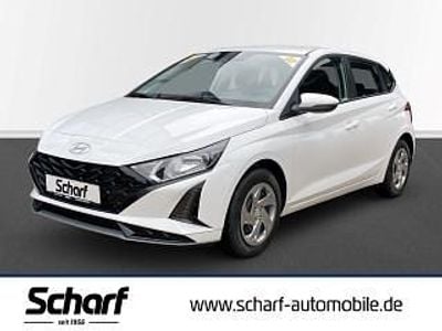 Weiss Neu 2025 Hyundai i20 Select Kleinwagen | 19.190 € (Fairer Preis)