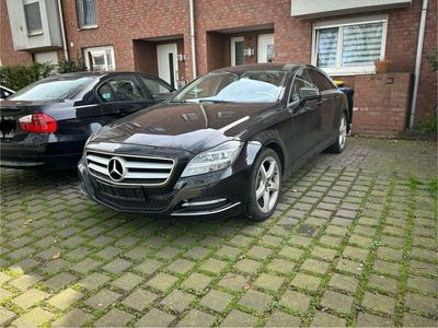 gebraucht Mercedes CLS350 VOLL