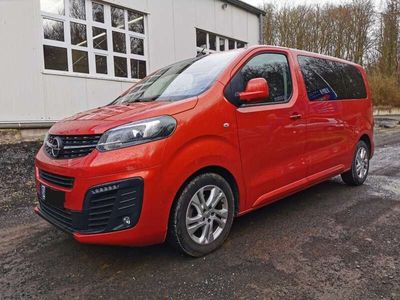 gebraucht Opel Zafira Life Edition M (L2)