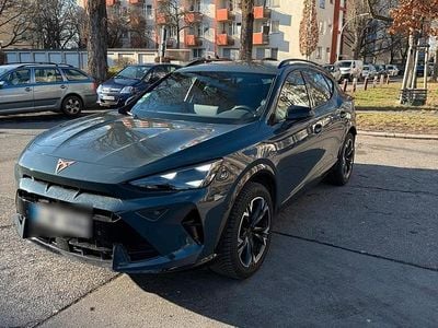 Gebraucht Cupra Formentor 150 PS (110 kW) 2025 Blau SUV