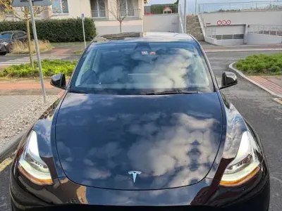 Gebraucht Tesla Model Y Performance 338 kW (460 PS) 2025 Schwarz SUV