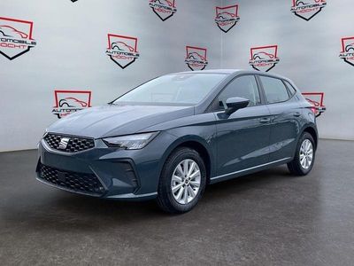 Nuova Seat Ibiza 95 CV (69 kW) 2026 Blu Utilitaria