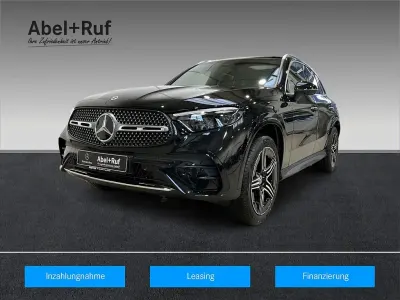 Gebraucht Mercedes GLC300de