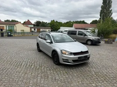 Gebraucht VW Golf VII