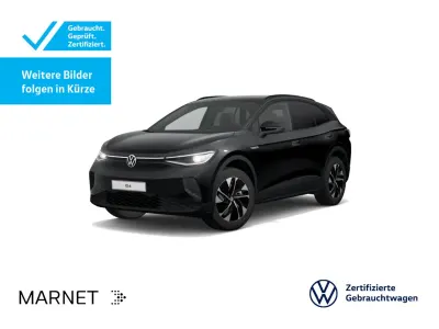 Brugt VW ID.4 Pro Performance 150 kW (204 HK) 2023 Sort SUV