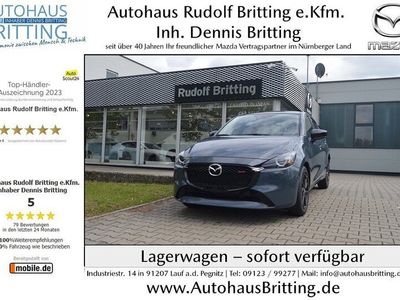 gebraucht Mazda 2 Homura