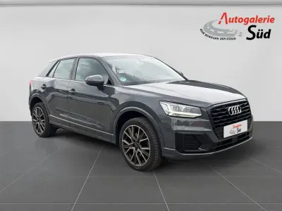 Brugt Audi Q2 Design 150 HK (110 kW) 2017 Grå SUV