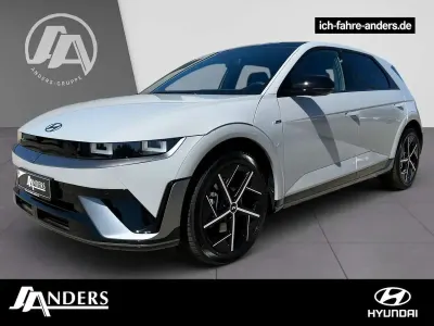 Neu Hyundai Ioniq 5 N Line 239 kW (325 PS) 2026 Cyber grey / met SUV
