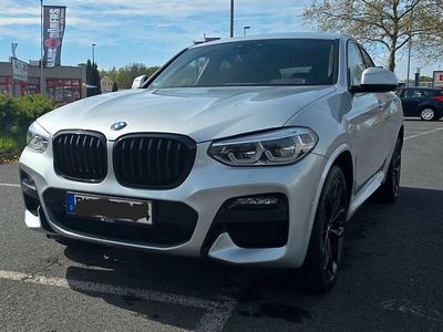 Second-hand BMW X4 M Sport 163 CP (119 kW) 2021 Gri SUV
