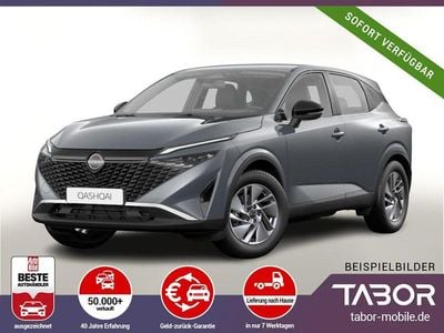 Neu Nissan Qashqai Acenta 158 PS (116 kW) 2026 Blau SUV