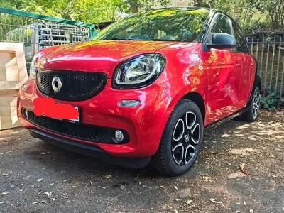 Gebraucht Smart ForFour Electric Drive