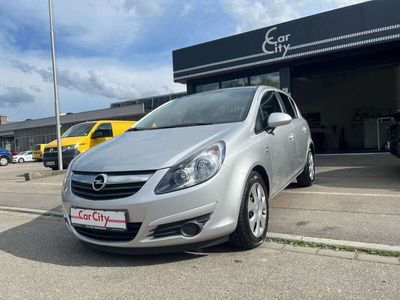 gebraucht Opel Corsa Edition "111 Jahre"*1,4* TOP Km38,000