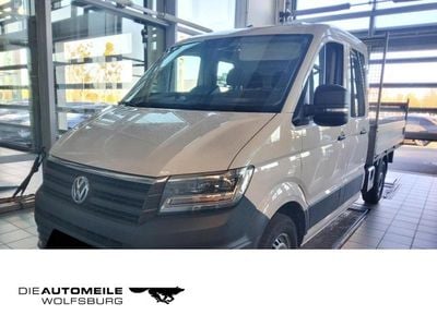 Usata VW Crafter 177 CV (130 kW) 2022 Furgone