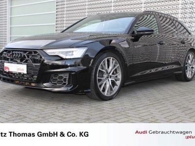 Gebraucht Audi S6 Basis 344 PS (253 kW) 2023 Brillantschwarz Kombi