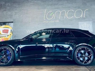 Gebraucht Audi RS6 Performance 630 PS (463 kW) 2024 Schwarz Kombi