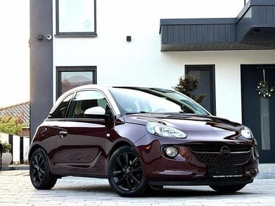 Second-hand Opel Adam Glam 87 CP (63 kW) 2018 Mov Hatchback