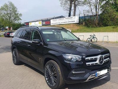 Mercedes GLS350