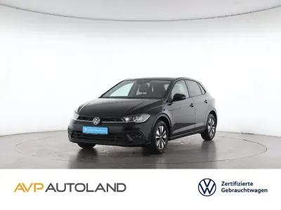 Gebraucht VW Polo Goal 116 PS (85 kW) 2025 Schwarz Kleinwagen