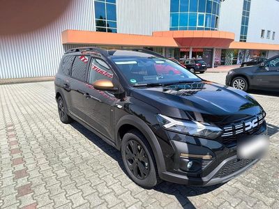 Gebraucht Dacia Jogger Extreme 141 PS (103 kW) 2025 Schwarz Van / Kleinbus