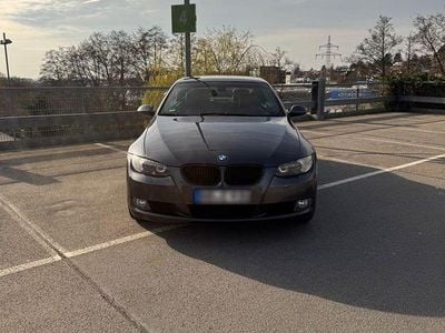 Gebraucht BMW 325 Cabriolet Sport Line 218 PS (160 kW) 2008 Grau Cabrio