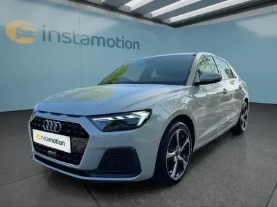 Gebraucht Audi A1 116 PS (85 kW) 2025 Silber SUV