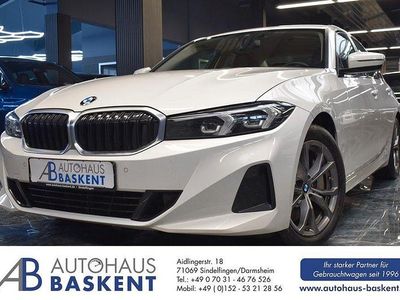 Gebraucht BMW 330 Sport Line 286 PS (210 kW) 2023 Weiß Limousine
